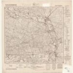 Meßtischblatt 4555 : Priebus [Przewoz] [1936, 1:25.000]