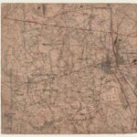 Meßtischblatt 4604 : Mors [1:25.000]