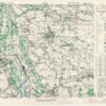 Meßtischblatt 4604 : Kempen [1944, 1:25.000, GSGS 4414 GERMANY / GSGS 4497 BAVARIA]