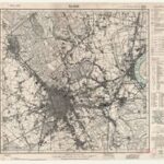Meßtischblatt 4605 : Krefeld [1925, 1:25.000]