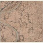 Meßtischblatt 4606 : Kaiserswerth [1:25.000]