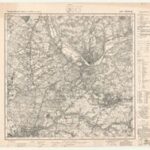 Meßtischblatt 4607 : Kettwig [1947, 1:25.000]