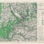 Meßtischblatt 4607 : Kettwig [1944, 1:25.000, GSGS 4414 GERMANY / GSGS 4497 BAVARIA]