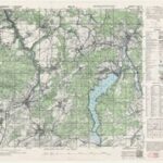 Meßtischblatt 4613 : Balve [1944, 1:25.000, GSGS 4414 GERMANY / GSGS 4497 BAVARIA]