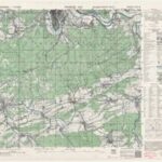 Meßtischblatt 4614 : Arnsberg [1944, 1:25.000, GSGS 4414 GERMANY / GSGS 4497 BAVARIA]