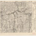 Meßtischblatt 4616 : Eversberg [1944, 1:25.000, GSGS 4414 GERMANY / GSGS 4497 BAVARIA]