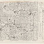 Meßtischblatt 4621 : Wolfhagen [1:25.000, AMS M841]