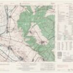 Meßtischblatt 4634 : Ziegelroda [1950iger, 1:25.000]
