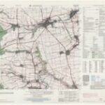 Meßtischblatt 4635 : Querfurt [1950iger, 1:25.000]