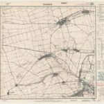 Meßtischblatt 4636 : Schafstadt [1925, 1:25.000]