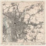 Meßtischblatt 4640 : Leipzig (Ost) [1936, 1:25.000]