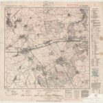 Meßtischblatt 4641 : Brandis [1936, 1:25.000]