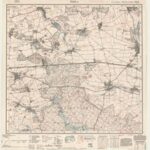 Meßtischblatt 4643 : Dahlen [1936, 1:25.000]