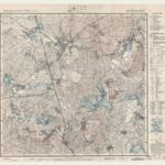 Meßtischblatt 4650 : Bernsdorf [1936, 1:25.000]
