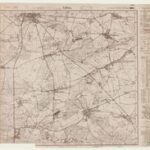 Meßtischblatt 4663 : Luben [Lubin] [1925, 1:25.000]