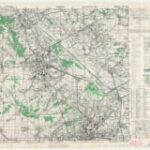 Meßtischblatt 4704 : Viersen [1944, 1:25.000, GSGS 4414 GERMANY / GSGS 4497 BAVARIA]