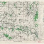 Meßtischblatt 4705 : Willich [1944, 1:25.000, GSGS 4414 GERMANY / GSGS 4497 BAVARIA]