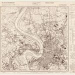 Meßtischblatt 4706 : Dusseldorf [1936, 1:25.000]