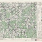 Meßtischblatt 4715 : Eslohe [1944, 1:25.000, GSGS 4414 GERMANY / GSGS 4497 BAVARIA]