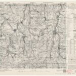 Meßtischblatt 4716 : Bodefeld [1944, 1:25.000, GSGS 4414 GERMANY / GSGS 4497 BAVARIA]