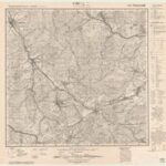 Meßtischblatt 4717 : Niedersfeld [1936, 1:25.000]