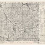 Meßtischblatt 4717 : Niedersfeld [1944, 1:25.000, GSGS 4414 GERMANY / GSGS 4497 BAVARIA]