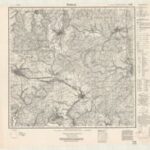 Meßtischblatt 4720 : Waldeck [1936, 1:25.000]