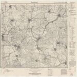 Meßtischblatt 4721 : Naumburg [1936, 1:25.000]