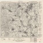 Meßtischblatt 4722 : Kassel-Niederzwehren [1946, 1:25.000]