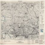 Meßtischblatt 4726 : Grebendorf [1:25.000, GSGS 4414 GERMANY / GSGS 4497 BAVARIA]