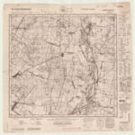 Meßtischblatt 4778 : Osjakow [1940, 1:25.000]