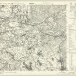 Meßtischblatt 4802 : Birgelen [1954, 1:25.000]
