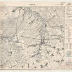 Meßtischblatt 4803 : Wegberg [1:25.000]