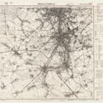 Meßtischblatt 4804 : Munchen-Gladbach [1925, 1:25.000]