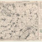 Meßtischblatt 4808 : Wevelinghoven [1925, 1:25.000]