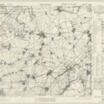 Meßtischblatt 4805 : Wevelinghoven [1944, 1:25.000, GSGS 4414 GERMANY / GSGS 4497 BAVARIA]