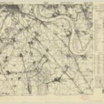 Meßtischblatt 4806 : Neuss [1944, 1:25.000, GSGS 4414 GERMANY / GSGS 4497 BAVARIA]