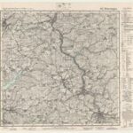 Meßtischblatt 4811 : Meinerzhagen [1936, 1:25.000]