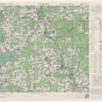 Meßtischblatt 4811 : Meinerzhagen [1944, 1:25.000, GSGS 4414 GERMANY / GSGS 4497 BAVARIA]