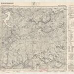 Meßtischblatt 4812 : Herscheid [1936, 1:25.000]