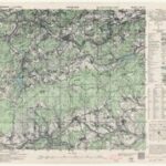 Meßtischblatt 4812 : Herscheid [1:25.000, GSGS 4414 GERMANY / GSGS 4497 BAVARIA]
