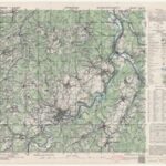 Meßtischblatt 4813 : Attendorn [1944, 1:25.000, GSGS 4414 GERMANY / GSGS 4497 BAVARIA]