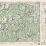 Meßtischblatt 4814 : Altenhundem [1944, 1:25.000, GSGS 4414 GERMANY / GSGS 4497 BAVARIA]