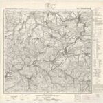 Meßtischblatt 4815 : Schmallenberg [1936, 1:25.000]