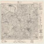 Meßtischblatt 4818 : Medebach [1946, 1:25.000]