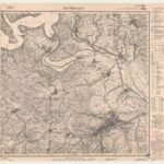 Meßtischblatt 4820 : Bad Wildungen [1936, 1:25.000]