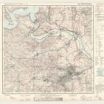 Meßtischblatt 4820 : Bad Wildungen [1955, 1:25.000]