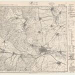 Meßtischblatt 4821 : Fritzlar [1:25.000]