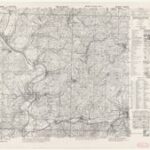 Meßtischblatt 4823 : Melsungen [1:25.000, GSGS 4414 GERMANY / GSGS 4497 BAVARIA]