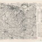 Meßtischblatt 4826 : Eschwege [1944, 1:25.000, GSGS 4414 GERMANY / GSGS 4497 BAVARIA]